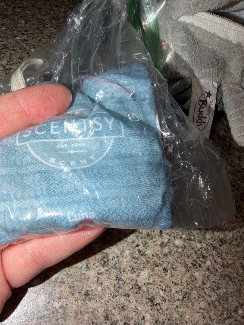 Scentsy no flaws